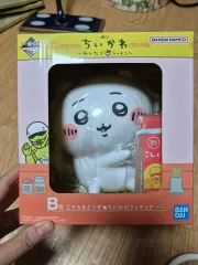 ちいかわ フィギュア B賞 未開封