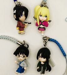 NARUTO -ナルト- 疾風伝 ナルトますこっとだってばよ！ キーホルダー