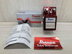 Ibanez TS9 40th Anniversary 田村進mod - メルカリ