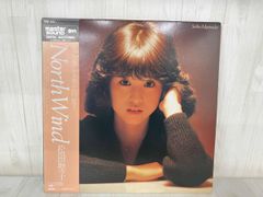 高音質マスターサウンド☆松田聖子☆風立ちぬ☆LPレコード - メルカリ