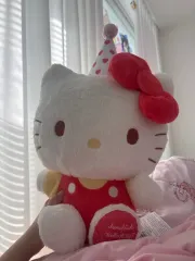 モンチッチ ハローキティ コラボ ぬいぐるみ