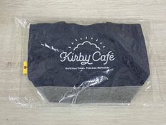 별의 커비 커비 카페 제2장 데님 미니 토트 백