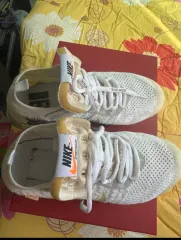 NIKE x オフホワイト ヴェイパーマックス