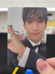 SEVENTEEN FML ドギョム(DK) トレカ