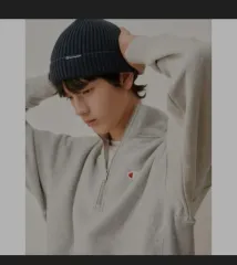 未開封新品 チャンピオン ビーニー ブラック ネイビー グリーン 出品