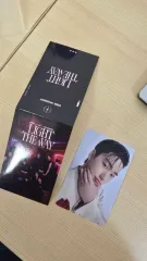 ATEEZ（エイティーズ・アチズ）vrコンサート 2週目 サン(SAN・チェサン)トレカ