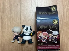 ファンコ 黒鉄のミステリートレイン ミニ 呪術廻戦 狗巻 棘、パンダ まとめ