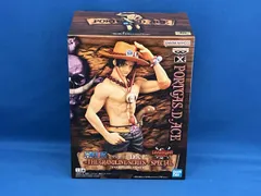 バンプレスト ポｰトガス･D･エｰス ワンピｰス DXF ~THE GRANDLINE SERIES~ SPECIAL PORTGAS.D.ACE ワンピｰス