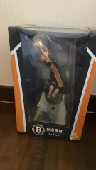 ハイキュー ハッピーくじ B賞 影山 フィギュア