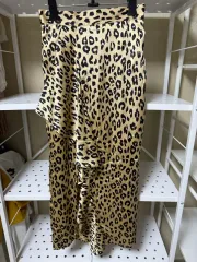 コズキャット レオパード スカート