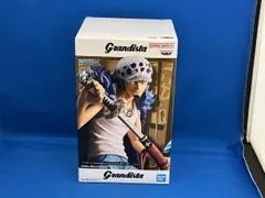バンプレスト トラファルガｰ･ロｰ ワンピｰス Grandista -TRAFALGAR.LAW- ワンピｰス