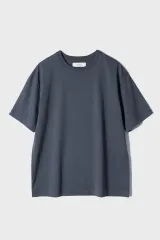 46 ファーストフロア パイナップル Single Jersey クルーネック_バニラ