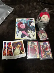 あんさんぶるスターズ！ 紅月 まとめ 出品 神崎 颯馬 鬼龍 紅郎 蓮巳 敬人