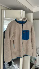 (キッズ XL) パタゴニア フリース ジャケット