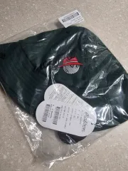 マルボンゴルフ バケットハット グリーン 新品