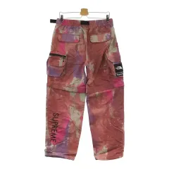 Supreme THE NORTH FACE Belted Cargo Pant 状態好し 中古商品出品