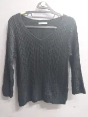 日本 NICE CLAUP(ナイスクラップ) ヴィンテージ レディース セーター