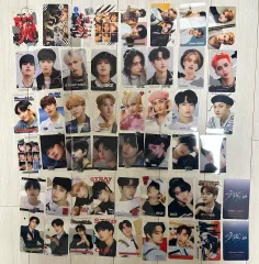 Stray Kids(ストレイキッズ・スキズ・SKZ) 非公式グッズ トレカ 48枚 まとめ