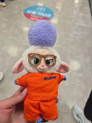 ズートピア ぬいぐるみ 出品