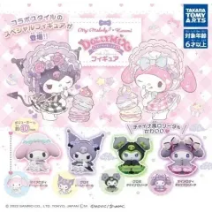 タカラトミー マイメロディ クロミ ドーリーミックス フィギュア ガチャ セット