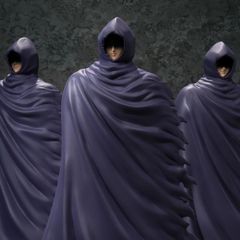 聖闘士聖衣神話EX 謎の冥衣 3体セット - メルカリ