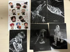 EXO（エクソ） カイ Tシャツ アルバム ステッカー