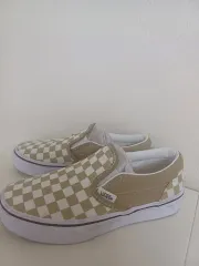 キッズ VANS スリッポン靴 190mm