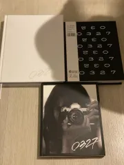 BLACKPINK LISA 0327 フォトブック PHOTOBOOK 3種セット