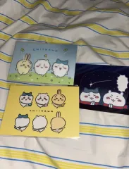 ちいかわ はがき 3種 セット