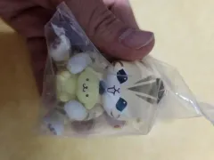 ウール ポムポムプリン サンリオ フィギュア 出品