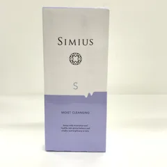 P1458  K SIMIUS シミウス S モイストクレンジングジェル 120gのサムネイル