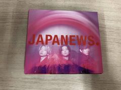 NEWS CD JAPANEWS(初回盤B)(DVD付)