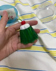 メロンソーダ クリップ ケース