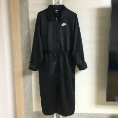 ナイキ レディース ロング ジップアップ ジャケット M