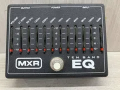 2026年最新】MXR TEN BAND EQの人気アイテム - メルカリ