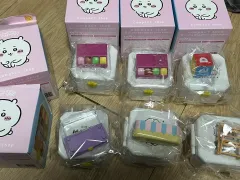 ちいかわコンパクトショップ 新品 ちいかわ ハチワレ