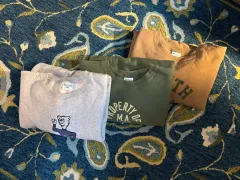 チャンピオン リバースウィーブ スウェットシャツ 3種 (個別購入可能)