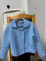 ザラ カーディガン