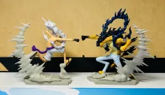 ONE PIECE ニカ(NIKA) モンキー・D・ルフィ(ルフィ) ローブ(ローブ)ルチ 驚異のフィギュア まとめ