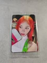 LE SSERAFIM（ルセラフィム・ルセラ） スパゲティ ケタポ（ktown4u ケタポ） 一般版 プレオーダー 特典 キム・チェウォン(KIM CHAEWON) トレカ