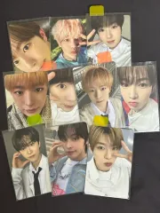 NCT(エヌシーティー)WIND AND WISH トレカ まとめ売り