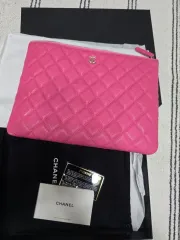 シャネル クラッチバッグ #新品 #正規品