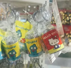 ハローキティ コイン シリンダー コイン ケース