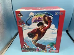 A賞 モンキｰ･D･ルフィ MASTERLISE EXPIECE 一番くじ ワンピｰス 未来島エッグヘッド ワンピｰス