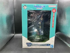 ラストワン賞 糸師凛 メタリックver. 一番くじ ブルｰロック 夢中の連鎖 ブルｰロック