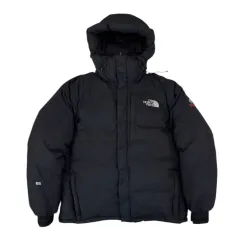 THE NORTH FACE ザノースフェイス 必須アイテム 初回版 ヒマラヤ 1世代 800フィル ダウン ブラック