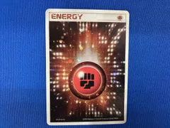 基本闘エネルギー(ADVシリーズ)(マグマVSアクア)(キラ)(N13-516-41C) ポケモンカードゲーム