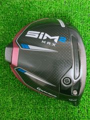 限定カラーカスタム 希少ロフト12度！TaylorMade My SIM2 MAX 
