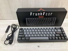 DrunkDeer G60 +アルミニウムケース - メルカリ