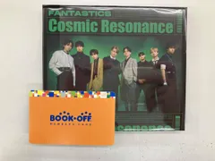 FANTASTICS from EXILE TRIBE CD Cosmic Resonance(LIVE盤)(DVD付)